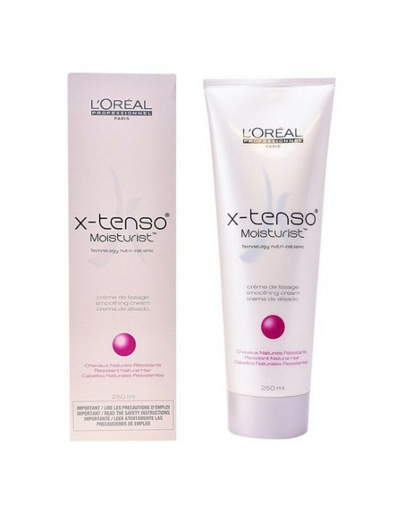 Glättende Haarcreme X-Tenso L'Oreal Professionnel Paris Tenso (250 ml) 250 ml