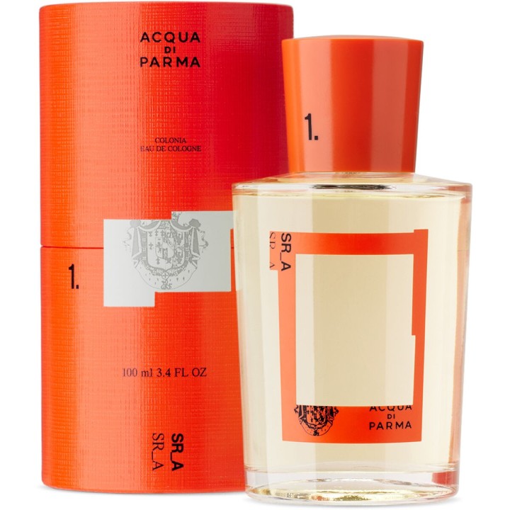 Unisex parfume Acqua Di Parma Colonia Limited Edition 2023 EDC 100 ml