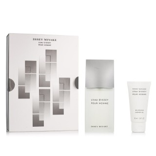 Parfume sæt til mænd Issey Miyake L'Eau D'Issey EDT 2 Dele