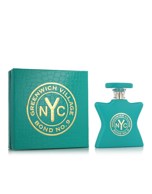 Unisex Perfume Bond No. 9 No. 9 Greenwich Village EDP 100 ml