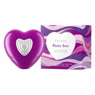 Dameparfume Escada Party Love EDP 100 ml