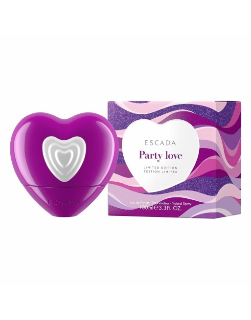 Profumo Donna Escada Party Love EDP 100 ml