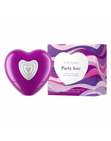 Parfum Femme Escada Party Love EDP 100 ml