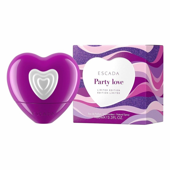 Dameparfume Escada Party Love EDP 100 ml