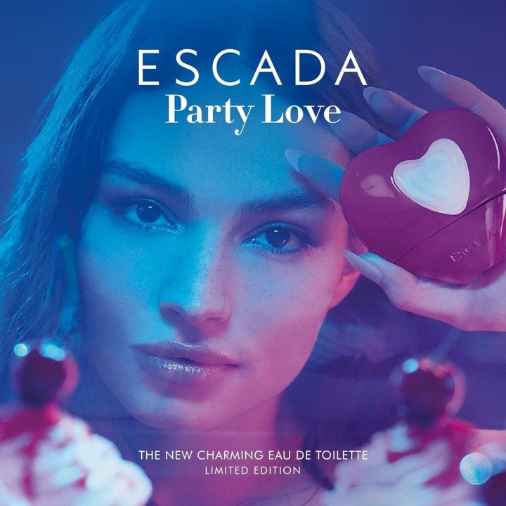 Dameparfume Escada Party Love EDP 100 ml
