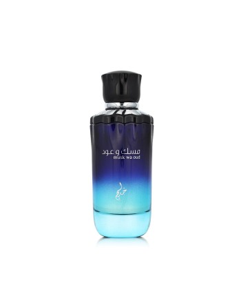 Unisex Perfume Khadlaj Musk Wa Oud EDP 100 ml