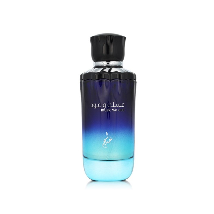 Unisex parfume Khadlaj Musk Wa Oud EDP 100 ml