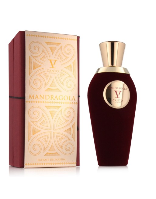 Unisex Perfume V Canto Mandragola 100 ml