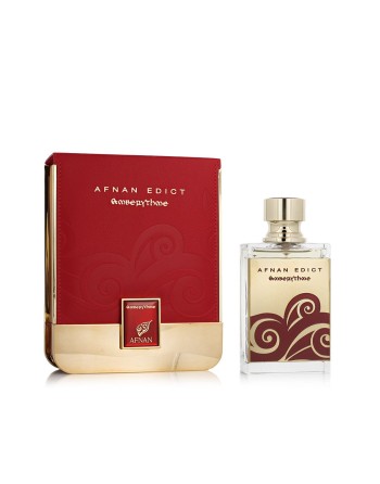 Profumo Unisex Afnan Edict Amberythme 80 ml