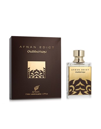 Unisex parfume Afnan Edict Ouddiction 80 ml