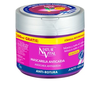Maschera per Capelli Anticaduta Naturaleza y Vida Mascarilla Anticaída (500 ml) 500 ml