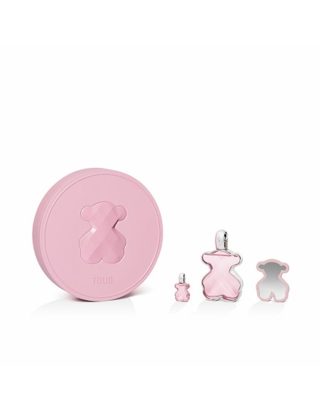 Set de Perfume Mujer Tous EDP 3 Piezas