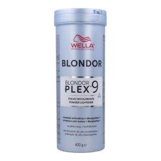 Entfärber Wella Blondor Plex 400 ml