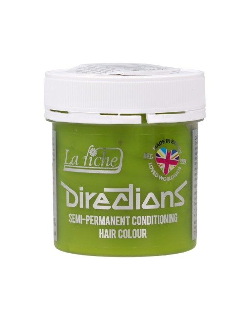 Farvebeskyttende Balsam La Riché Directions 88 ml Semi-permanent Farve Lime