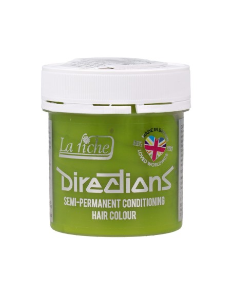 Colour Protecting Conditioner La Riché Directions 88 ml Semi-permanent Colourant Lime