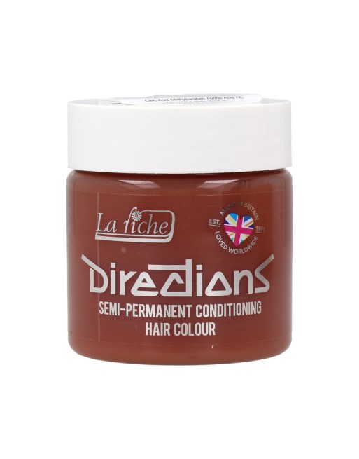 Acondicionador Reforzador de Color La Riché Directions Pastel 88 ml Coloración Semipermanente
