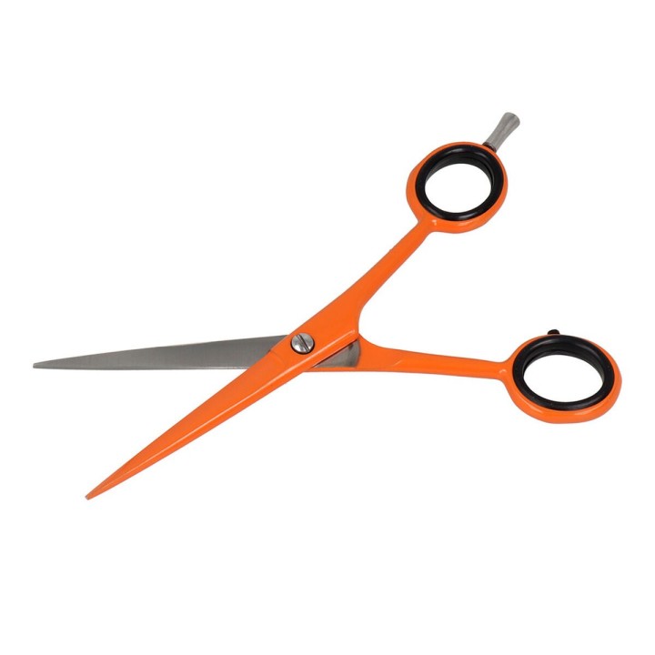 Hår saks Zenish Professional 6" Orange