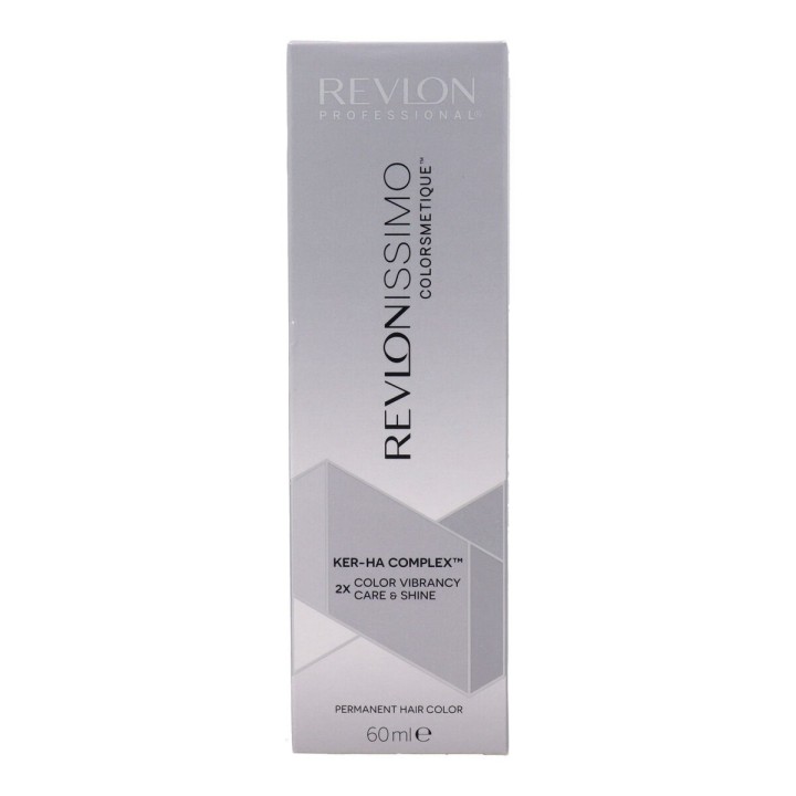 Tintura Permanente Revlon Revlonissimo Colorsmetique Hc10 60 ml