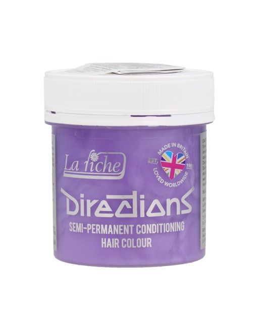 Acondicionador Reforzador de Color La Riché Directions Antique 88 ml Coloración Semipermanente Malva