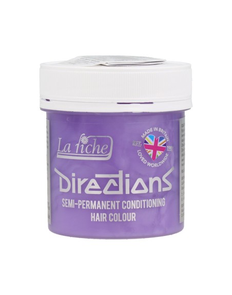 Colour Protecting Conditioner La Riché Directions Antique 88 ml Semi-permanent Colourant Light mauve