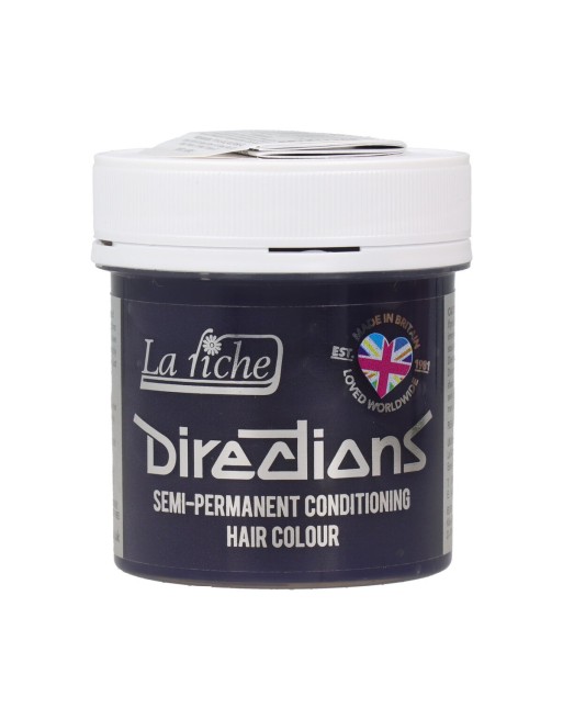 Colour Protecting Conditioner La Riché Directions Stormy 88 ml Semi-permanent Colourant Grey