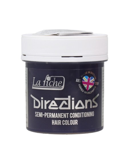 Colour Protecting Conditioner La Riché Directions Stormy 88 ml Semi-permanent Colourant Grey