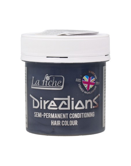 Acondicionador Reforzador de Color La Riché Directions 88 ml Coloración Semipermanente Pizarra