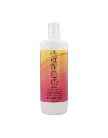 Colour activator Schwarzkopf Igora Vibrance 1 L 4% / 13 VOL