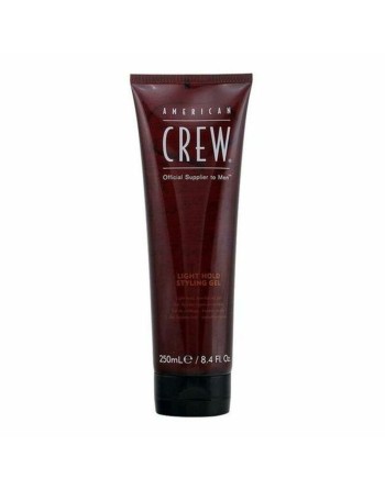Gel Fijador American Crew 7240096000 250 ml (1 unidad) (250 ml)