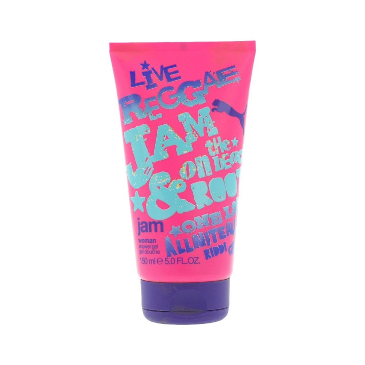 Parfumeret Shower Gel Puma Jam Woman
