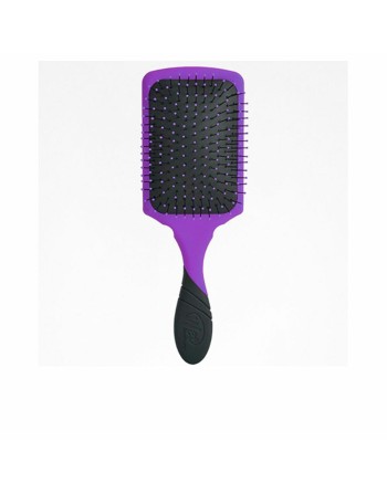 Børste The Wet Brush Pro Paddle Detangler Lilla Naturgummi (1 enheder)