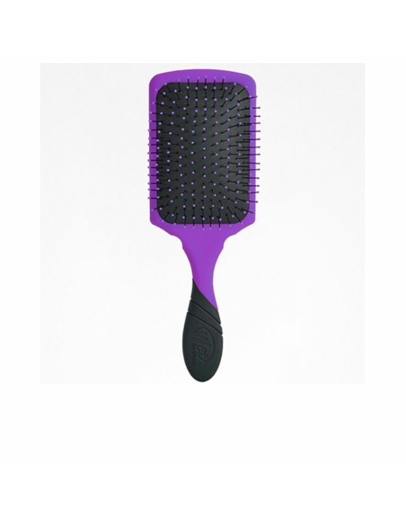 Bürste The Wet Brush Pro Paddle Detangler Lila Kautschuk (1 Stück)