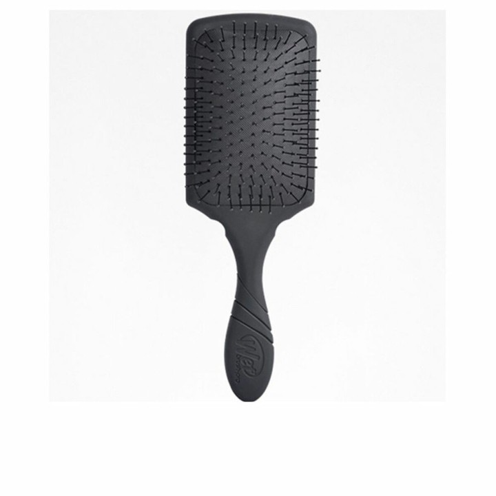 Børste The Wet Brush Pro Paddle Sort Naturgummi