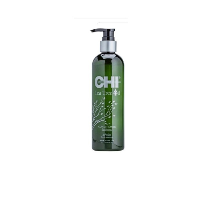 Hårbalsam Farouk Chi Tea Tree Oil 340 ml