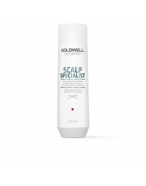 Champú Goldwell Dualsenses Scalp Deep Cleansing 250 ml