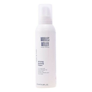 Spuma Modellante Styling Strong Marlies Möller (200 ml)