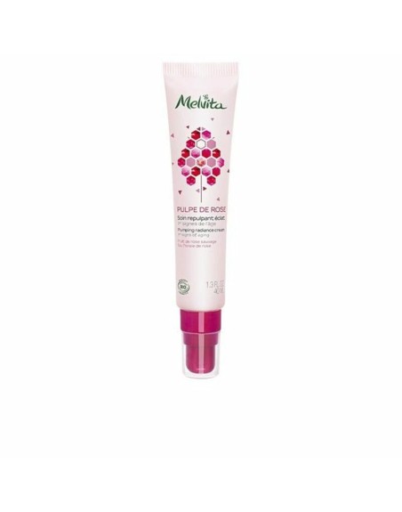 Ansigtsmist Purple De Rose Melvita Repulpant 40 ml (1 enheder)