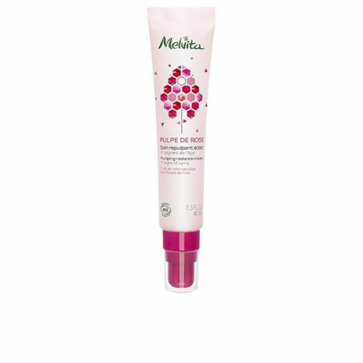 Bruma Facial Purple De Rose Melvita Repulpant 40 ml (1 unidad)