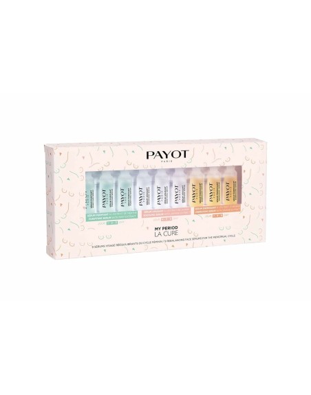 Ansigtsserum Payot Me Period La Cure 9 x 1,5 ml