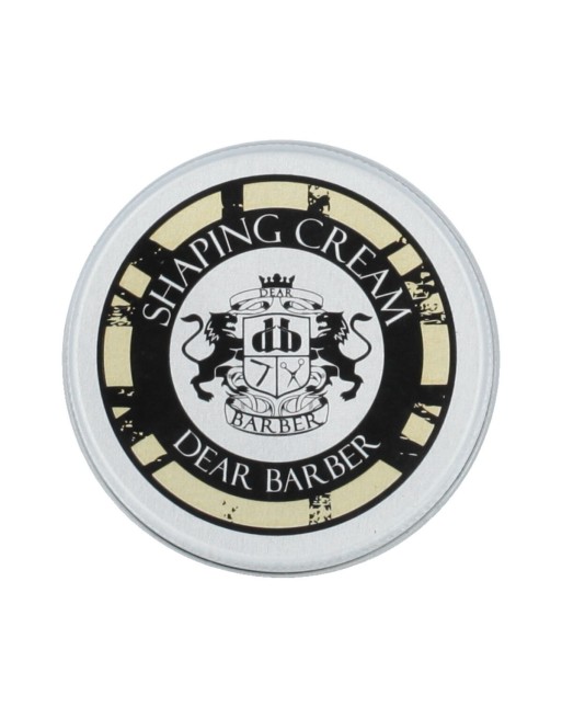 Crema per Fissaggio Morbido Dear Barber