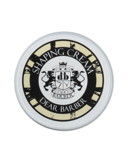 Crema per Fissaggio Morbido Dear Barber