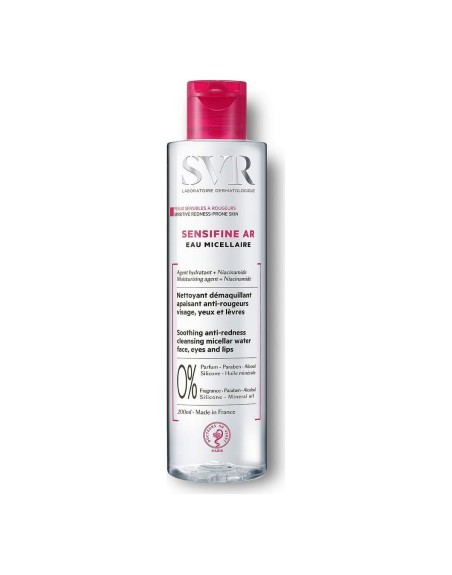 Makeupfjerner micellar vand SVR Sensifine Ar