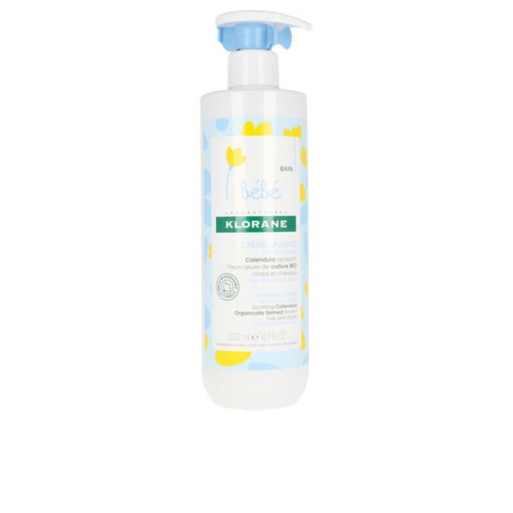 Crema Detergente per Bambini Klorane Lavante
