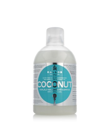 Shampoo Kallos Cosmetics Coconut 1 L