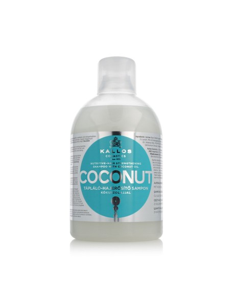 Champú Kallos Cosmetics Coconut 1 L
