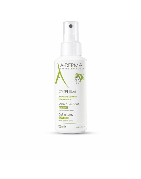 Spray A-Derma Cytelium Tør Lindrer kløe og irritation