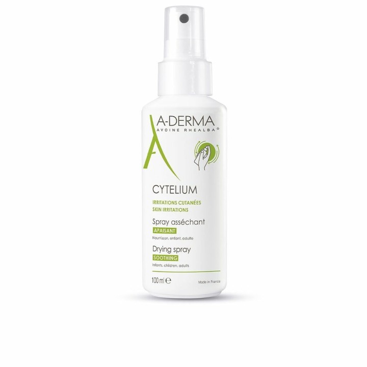 Spray A-Derma Cytelium Tør Lindrer kløe og irritation