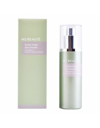 Anti-Ageing Moisturising Lotion Vitamin C M2 Beauté Pure Solutions Vitamin C (75 ml)