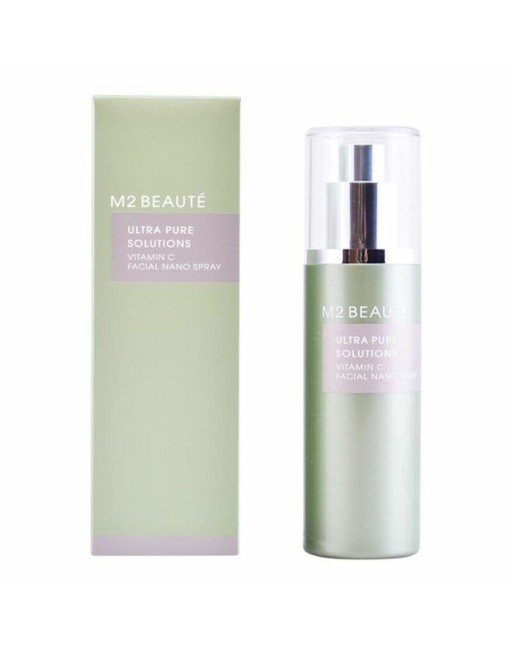 Anti-Ageing Moisturising Lotion Vitamin C M2 Beauté Pure Solutions Vitamin C (75 ml)