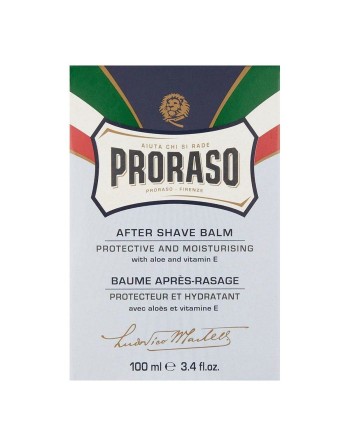Balsamo Dopobarba Proraso Blue